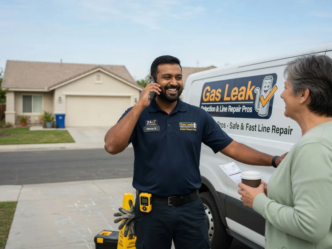 Gas Line Repair Moorhead, IA FAQs
